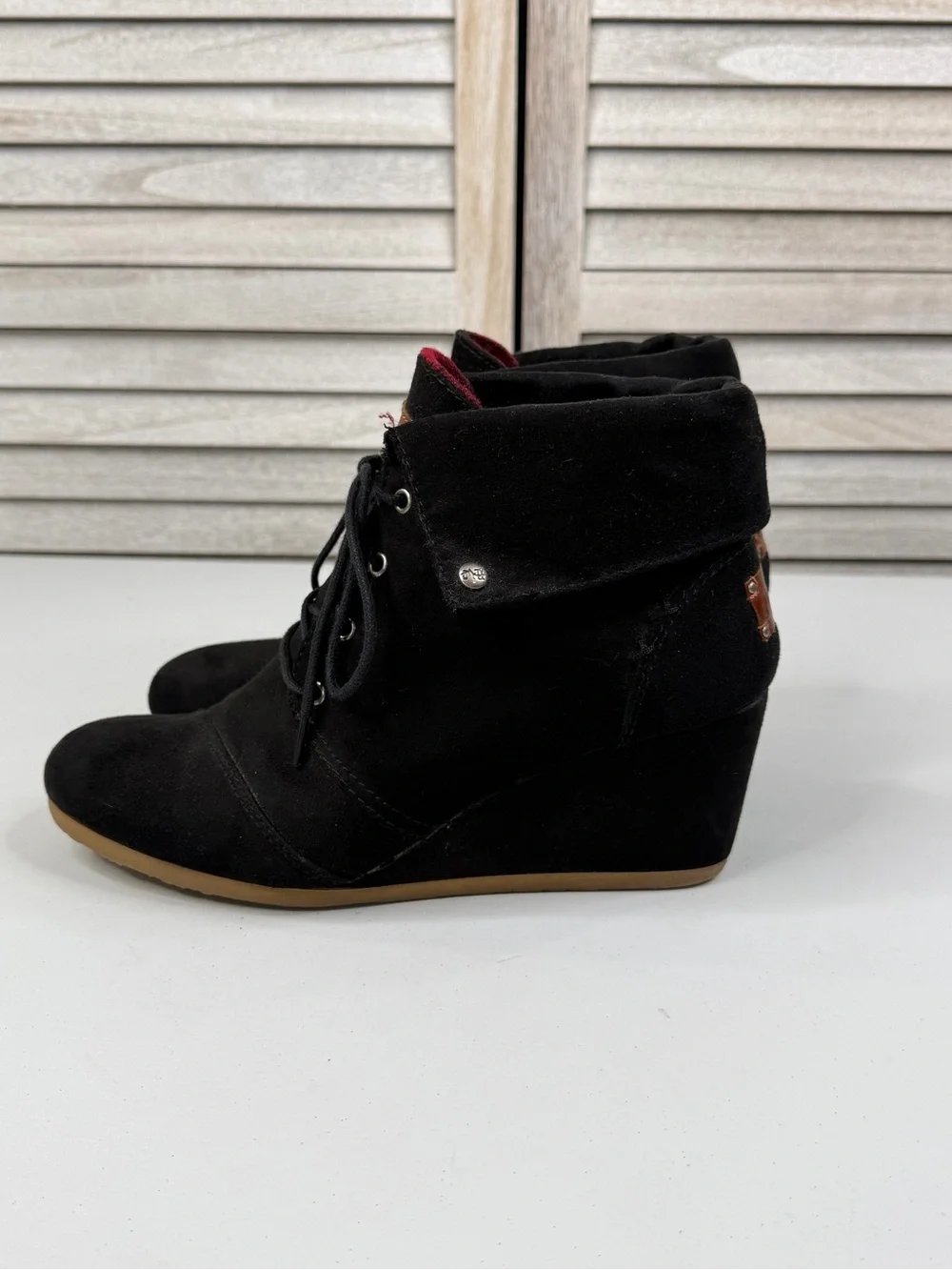 MAD LOVE Women's Black 